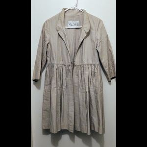 Sylvia Heisel coat (Jacket only)